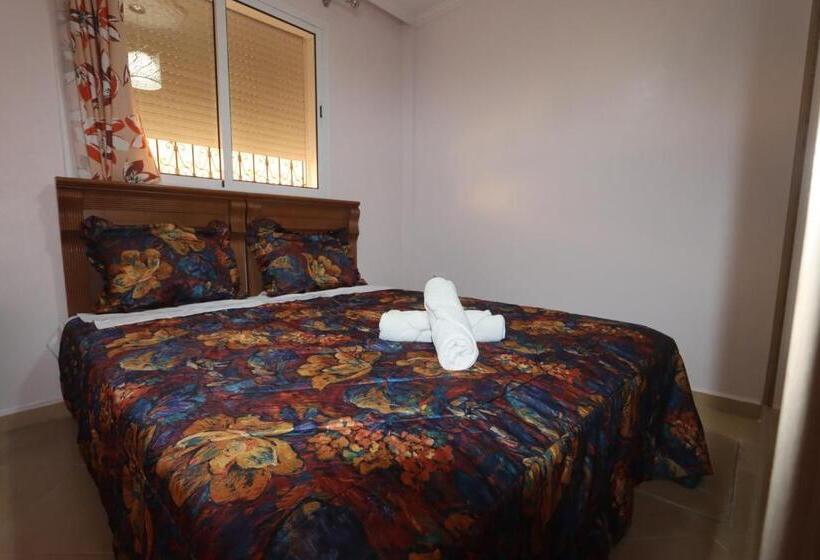 Номер Deluxe, Taghazout Trip House