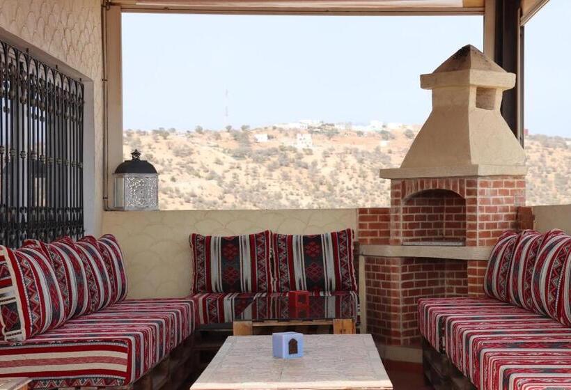 Номер Стандарт Индивидуальный, Taghazout Trip House