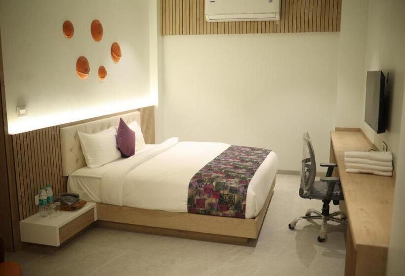Номер Deluxe, Mayuri Inn
