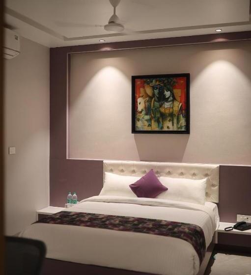 Стандартный Номер Кровать Кинг, Mayuri Inn