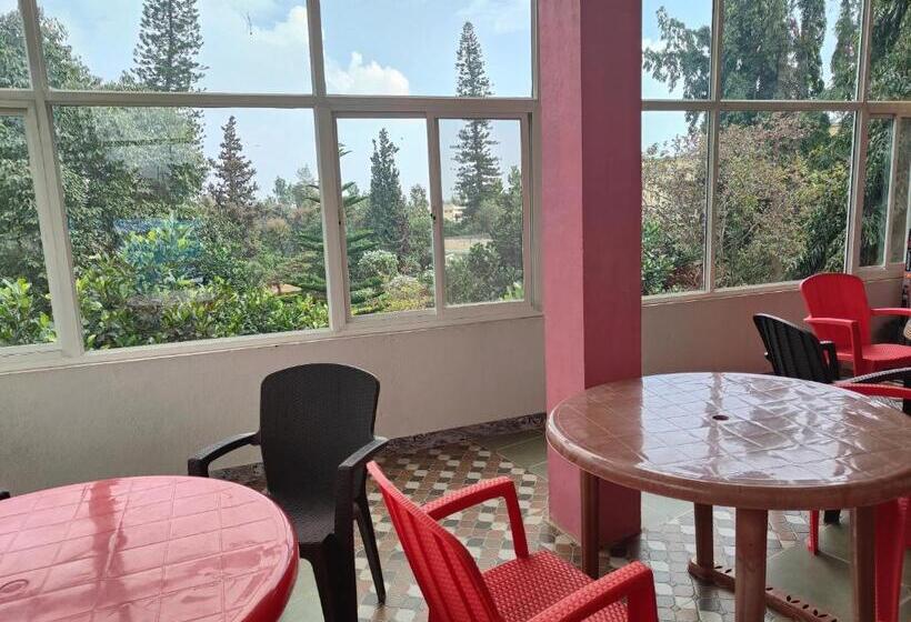 豪华房间, Sahyadri Lodge And Restaurant