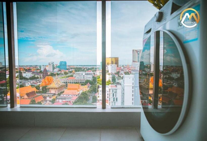 标准间, M Residence Hotel And Serviced Apartment