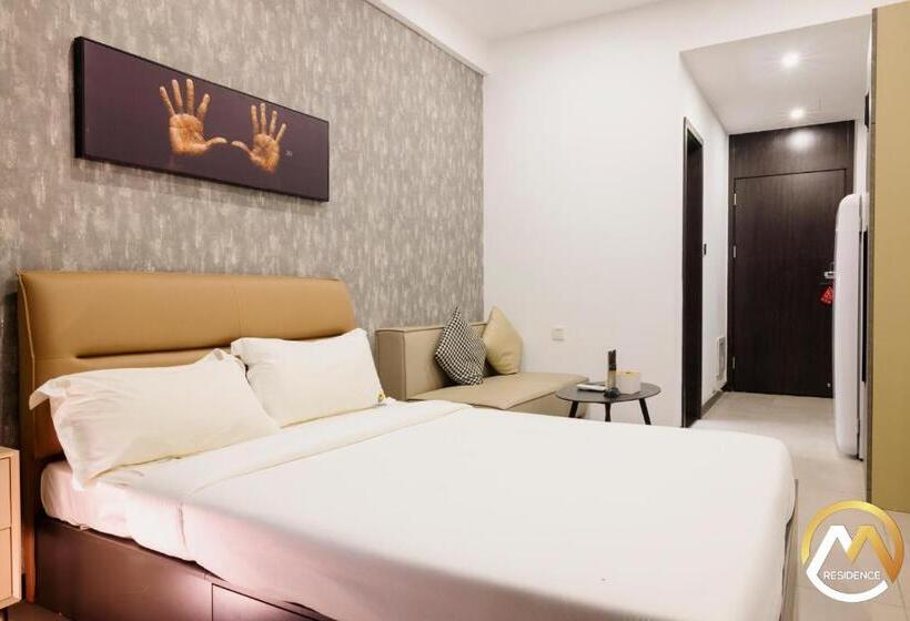 标准间, M Residence Hotel And Serviced Apartment