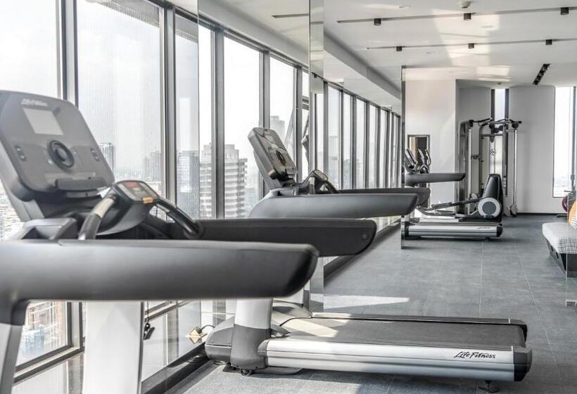 带1个卧室的公寓, M Residence Hotel And Serviced Apartment