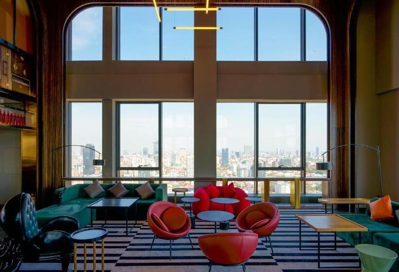 带1个卧室的公寓, M Residence Hotel And Serviced Apartment