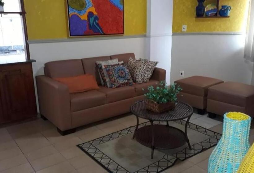 침실 1개 아파트, Apartamento Em Caldas Novas Hotel Império Romano
