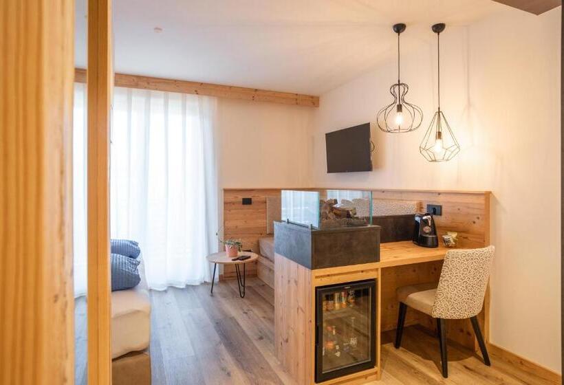 스탠다드 발코니 룸, B&b Al Borgo