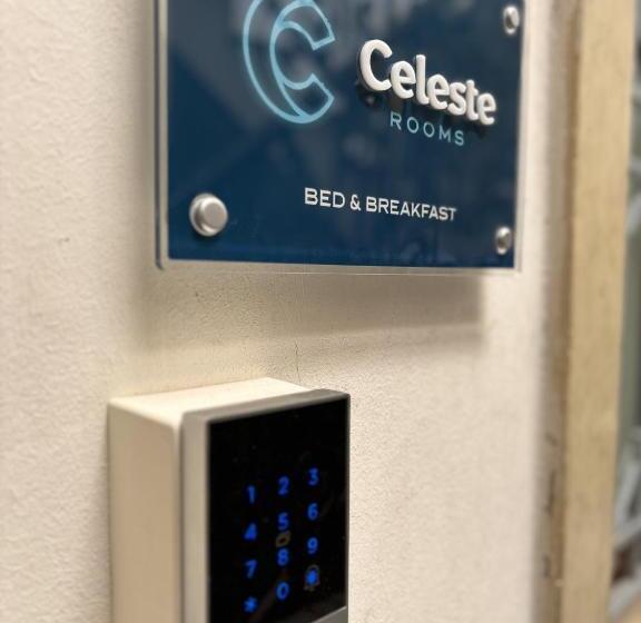 اتاق استاندارد چهار تخته, Celeste Rooms Bed And Breakfast