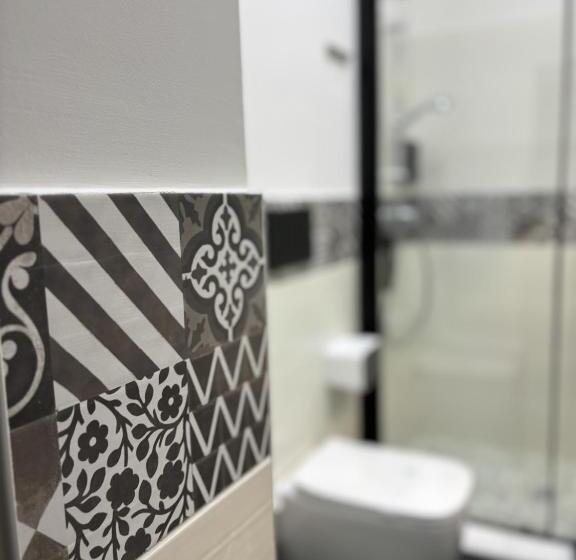 اتاق استاندارد چهار تخته, Celeste Rooms Bed And Breakfast