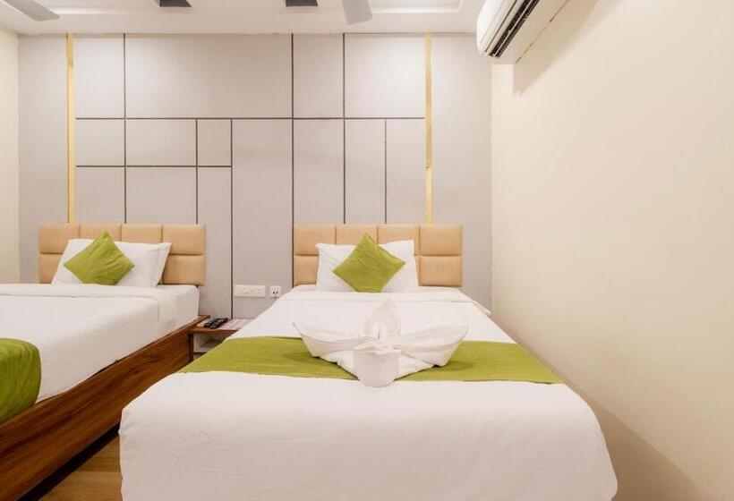 Номер Стандарт, Beestay Hotels Mogalrajapuram Vijayawada
