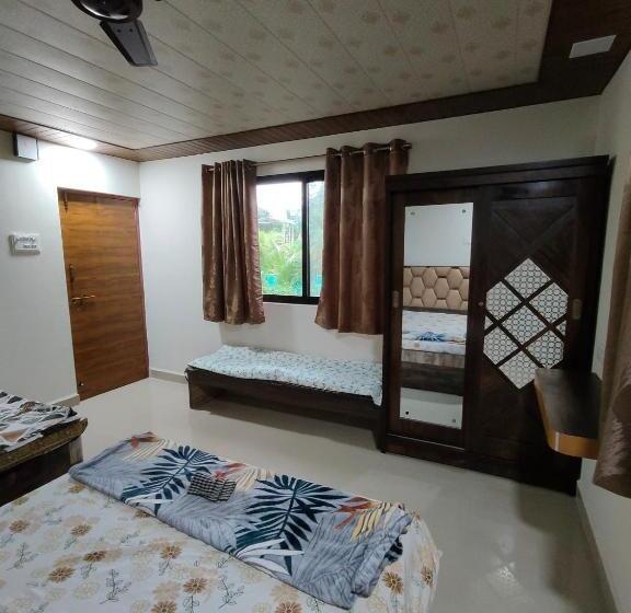 Номер Стандарт, Dr Bhoir Farm & Resort