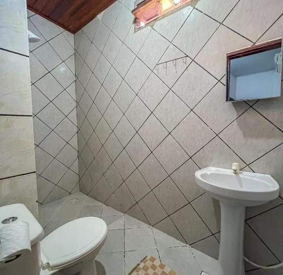 Четырехместный Номер Стандарт, Pousada Vitoria