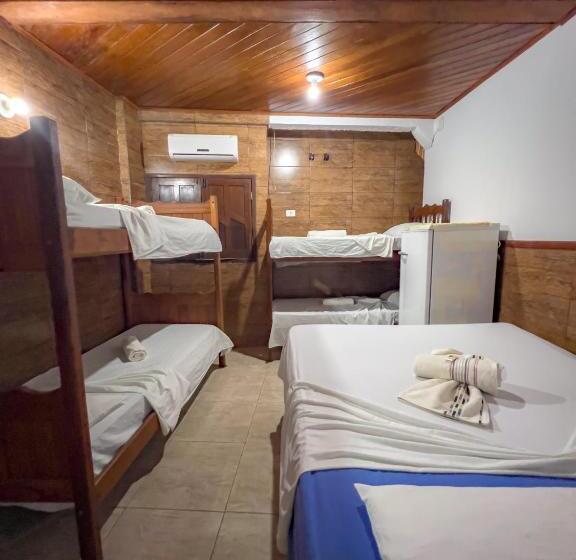 Семейный Номер, Pousada Vitoria