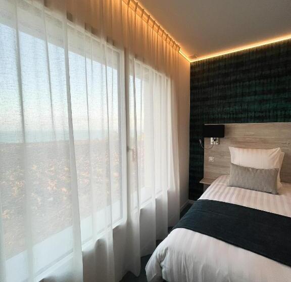 Номер Стандарт Вид на Море, Le Manoir Du Roselier