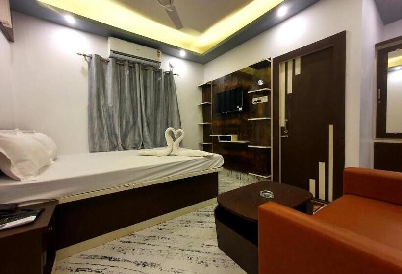 اتاق استاندارد با چشم‌انداز استخر, Matri Resort