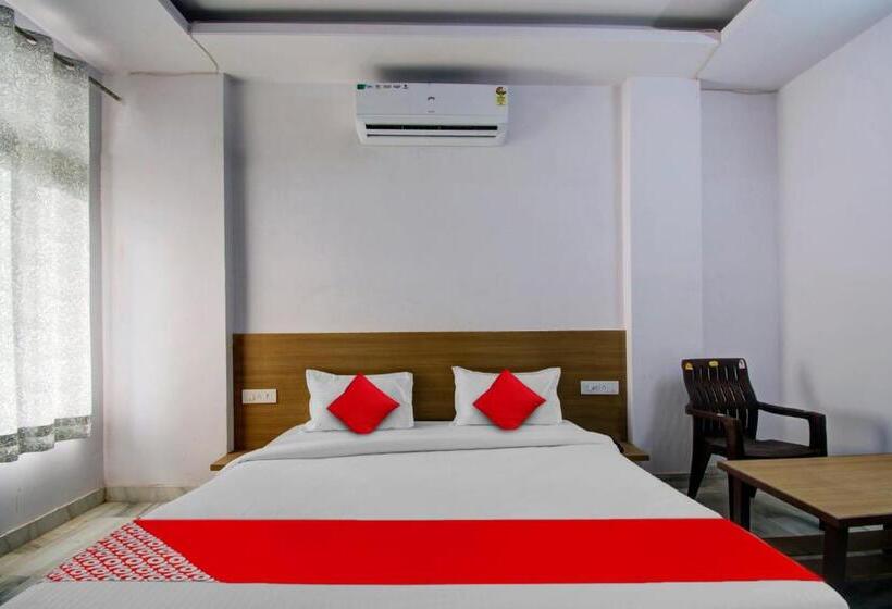 اتاق کلاسیک سه تخته, Oyo Hotel Kk Parardise