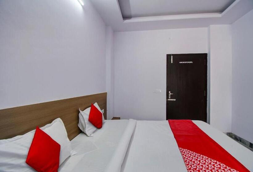 اتاق کلاسیک سه تخته, Oyo Hotel Kk Parardise