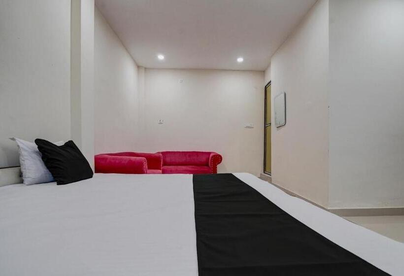 Трехместный Номер Классика, Oyo Hotel Shree Jee Lawan