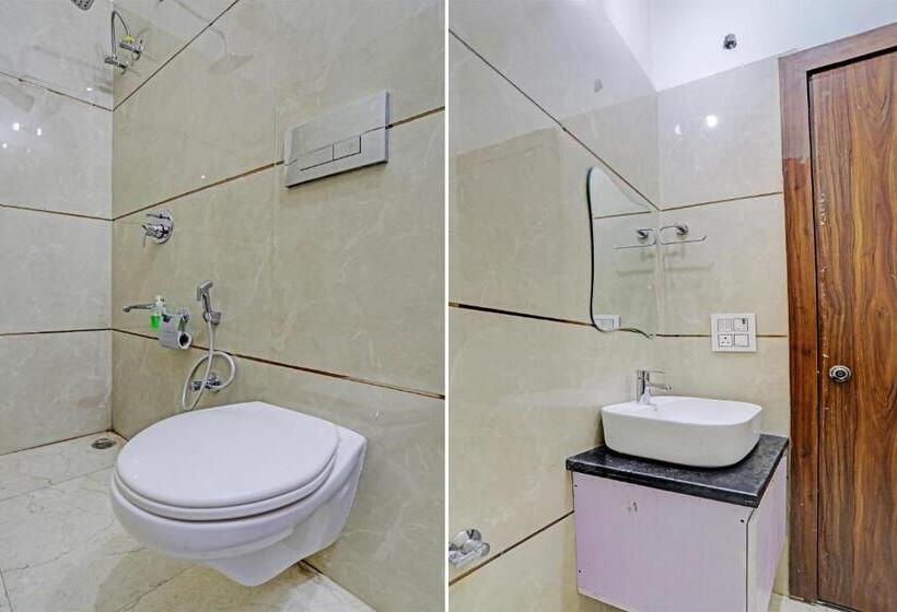Трехместный Номер Классика, Oyo Hotel Sky Land