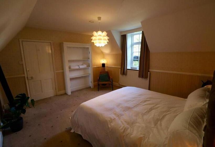 اتاق استاندارد با چشم‌انداز باغ, Mossley Hill Retreat