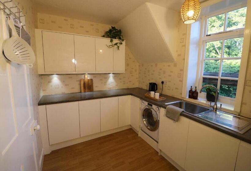 اتاق استاندارد با چشم‌انداز باغ, Mossley Hill Retreat