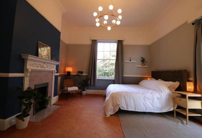 اتاق استاندارد با تخت بزرگ, Mossley Hill Retreat