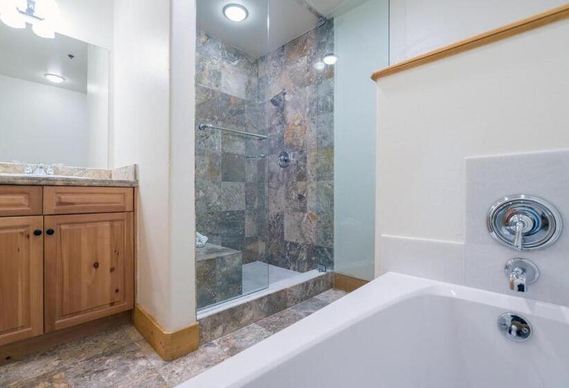 4인용 스탠다드 룸, Bear Creek Lodge 309c By Alpine Lodging Telluride