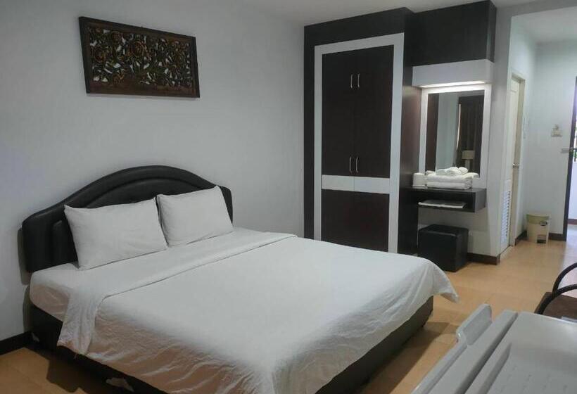 Номер Стандарт, Evergreen Resort Chanthaburi