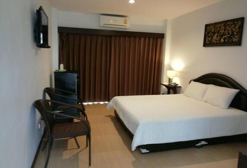 Номер Стандарт, Evergreen Resort Chanthaburi
