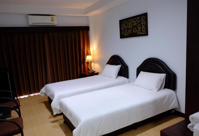 Номер Стандарт, Evergreen Resort Chanthaburi