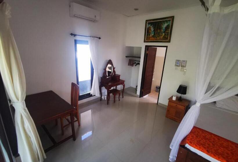 Номер Стандарт, Amed Yogika Center, Villas, Sauna And Restaurant