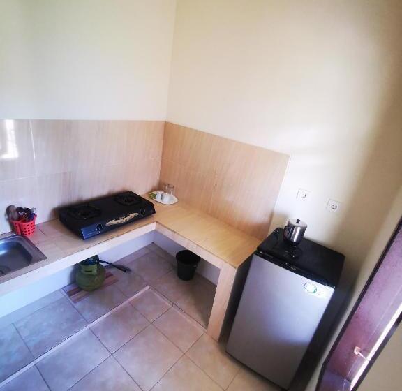 Номер Deluxe, Amed Yogika Center, Villas, Sauna And Restaurant