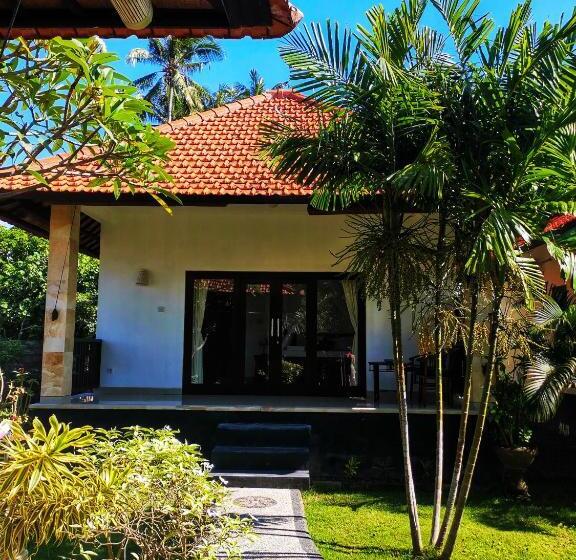 Номер Стандарт, Amed Yogika Center, Villas, Sauna And Restaurant