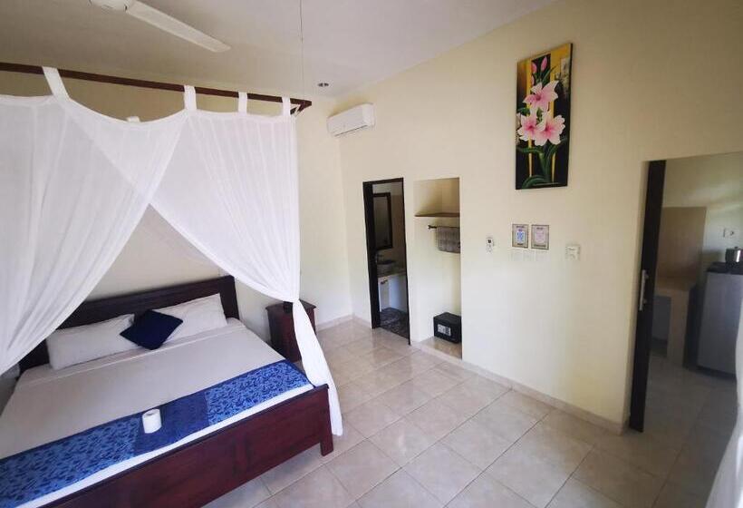 Номер Deluxe, Amed Yogika Center, Villas, Sauna And Restaurant