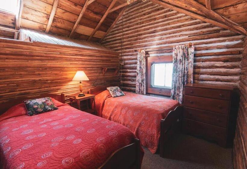 Люкс 2 Спальни, Ogontz Rustic Resort