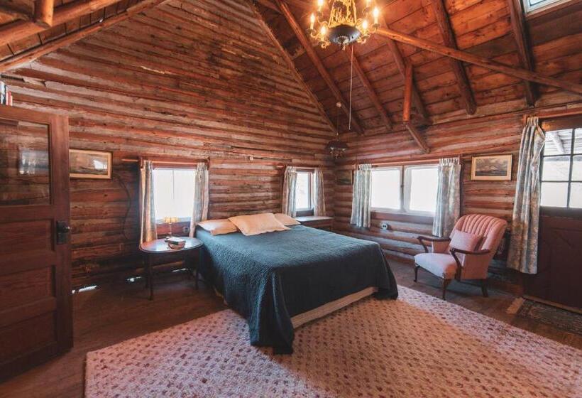 Люкс Superior, Ogontz Rustic Resort