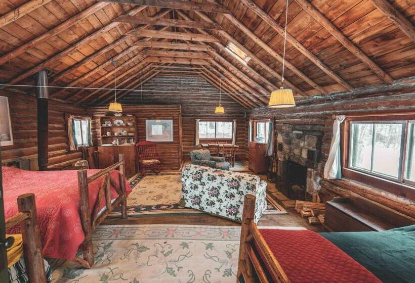Люкс Superior, Ogontz Rustic Resort