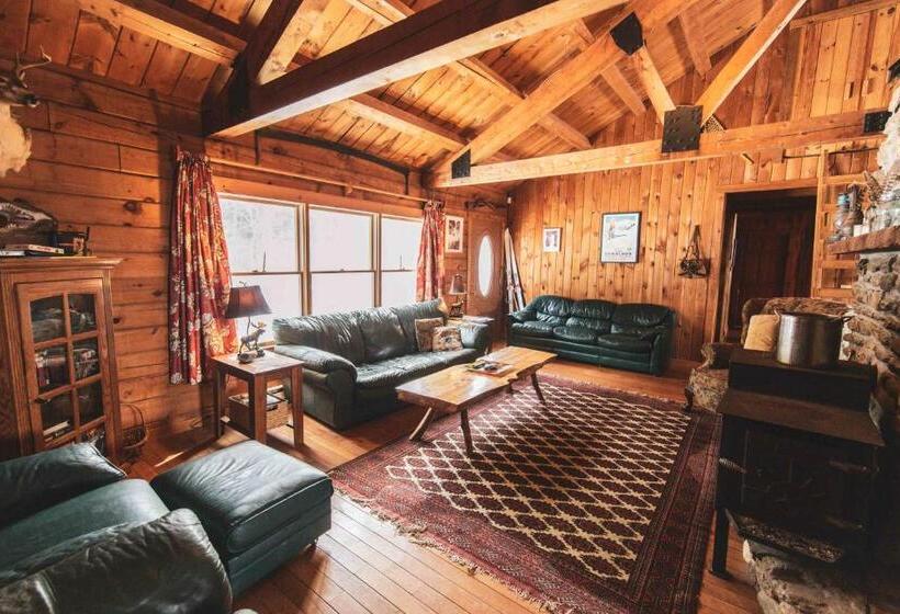 Апартаменты Deluxe 1 Спальня, Ogontz Rustic Resort