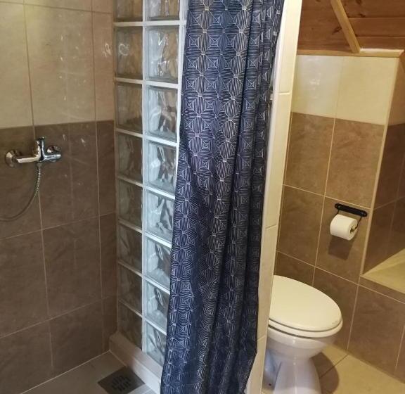 Номер Стандарт Трехместный, Manoka Guest House