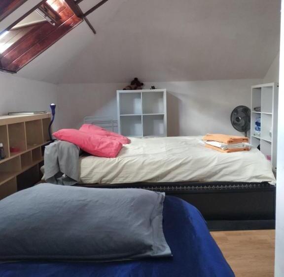 Family Suite, Suite Au Dernier étage D Un Triplex