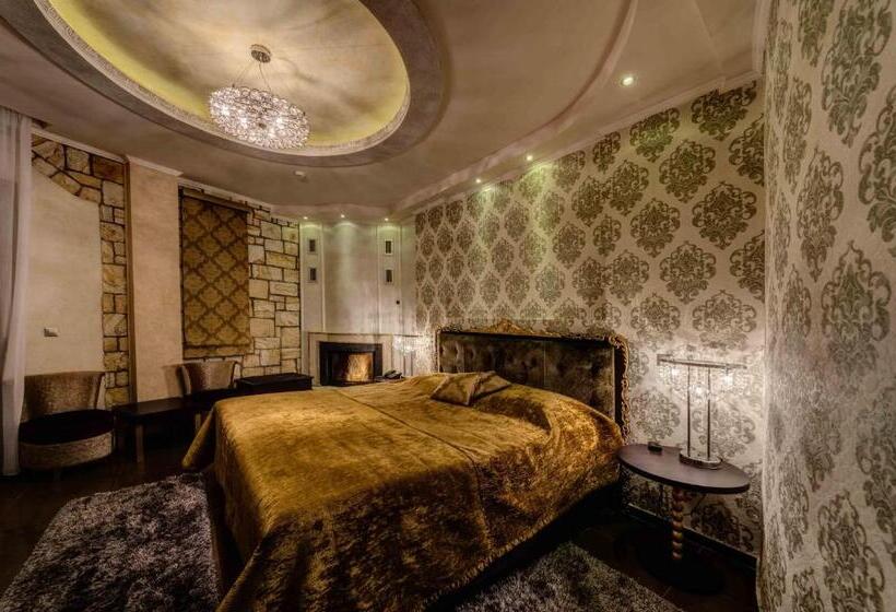 اتاق لوکس, Chateau Rond Boutique Hotel & Spa