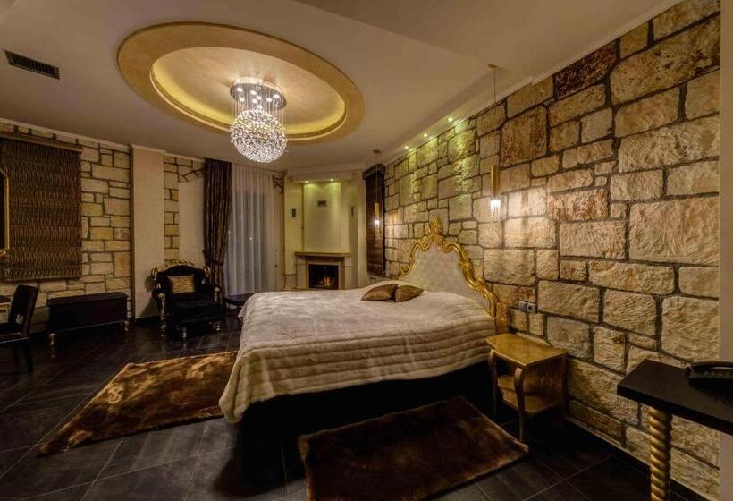 اتاق لوکس, Chateau Rond Boutique Hotel & Spa