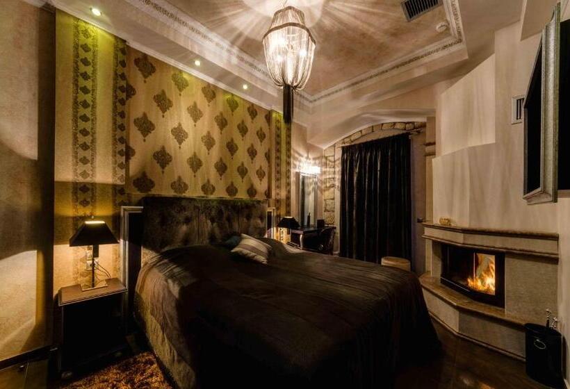 اتاق سوپریور, Chateau Rond Boutique Hotel & Spa