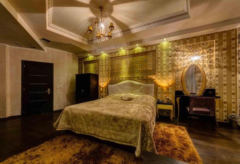 اتاق لوکس, Chateau Rond Boutique Hotel & Spa