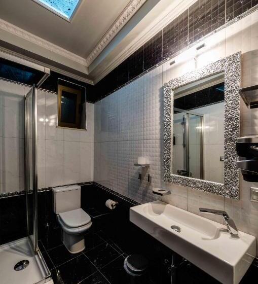 اتاق لوکس, Chateau Rond Boutique Hotel & Spa