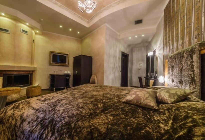 اتاق سوپریور, Chateau Rond Boutique Hotel & Spa
