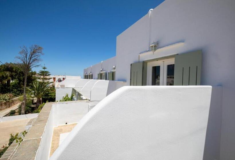 Номер Стандарт Трехместный, Galini Sifnos