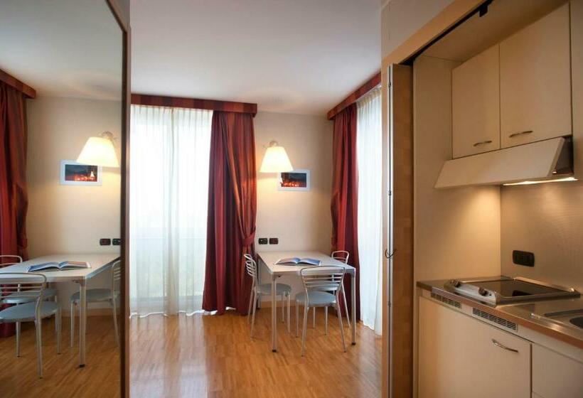 Standard Studio, Albaresidence Masera26