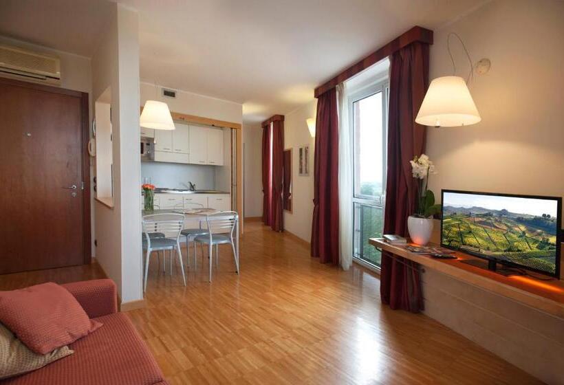 Svit, Albaresidence Masera26