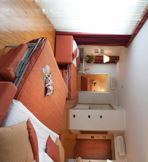 Svit med Terrass, Albaresidence Masera26